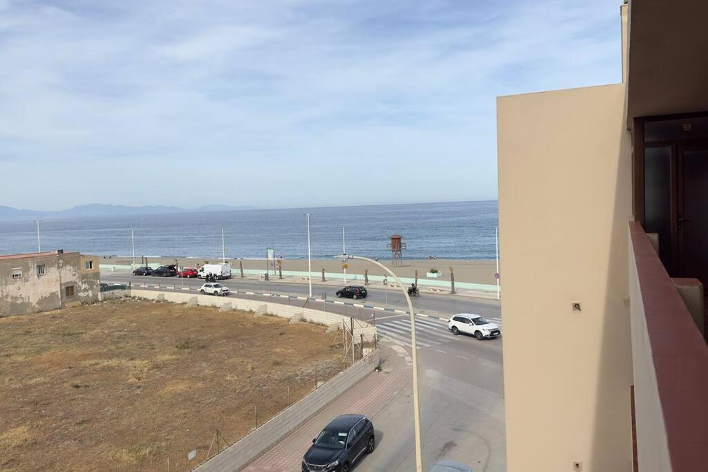 Primera Linea De Playa Y Gibraltar A 5 Minutos La Línea de la Concepción Kültér fotó